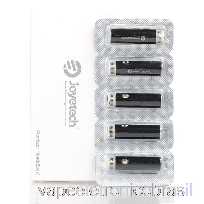 Vape Recarregável Joyetech Ego Aio Eco Bfhn Bobinas De Substituição 0,5ohm Bobinas Bfhn